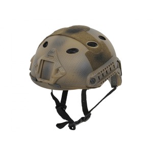 FAST PJ helmet replica - Navy Seal [EM]